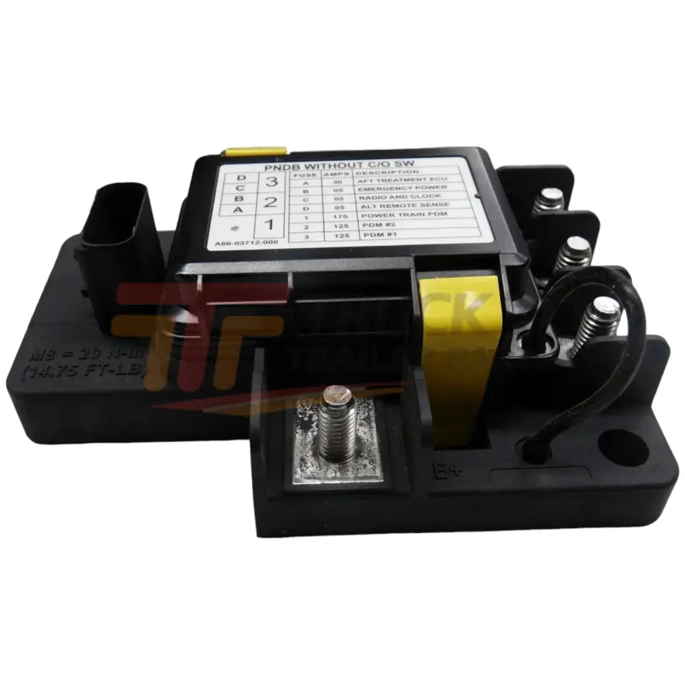 A6603712000 Genuine Freightliner Main Power Module - Truck To Trailer