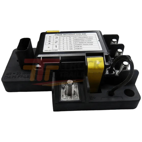 A6603712000 Genuine Freightliner Main Power Module - Truck To Trailer