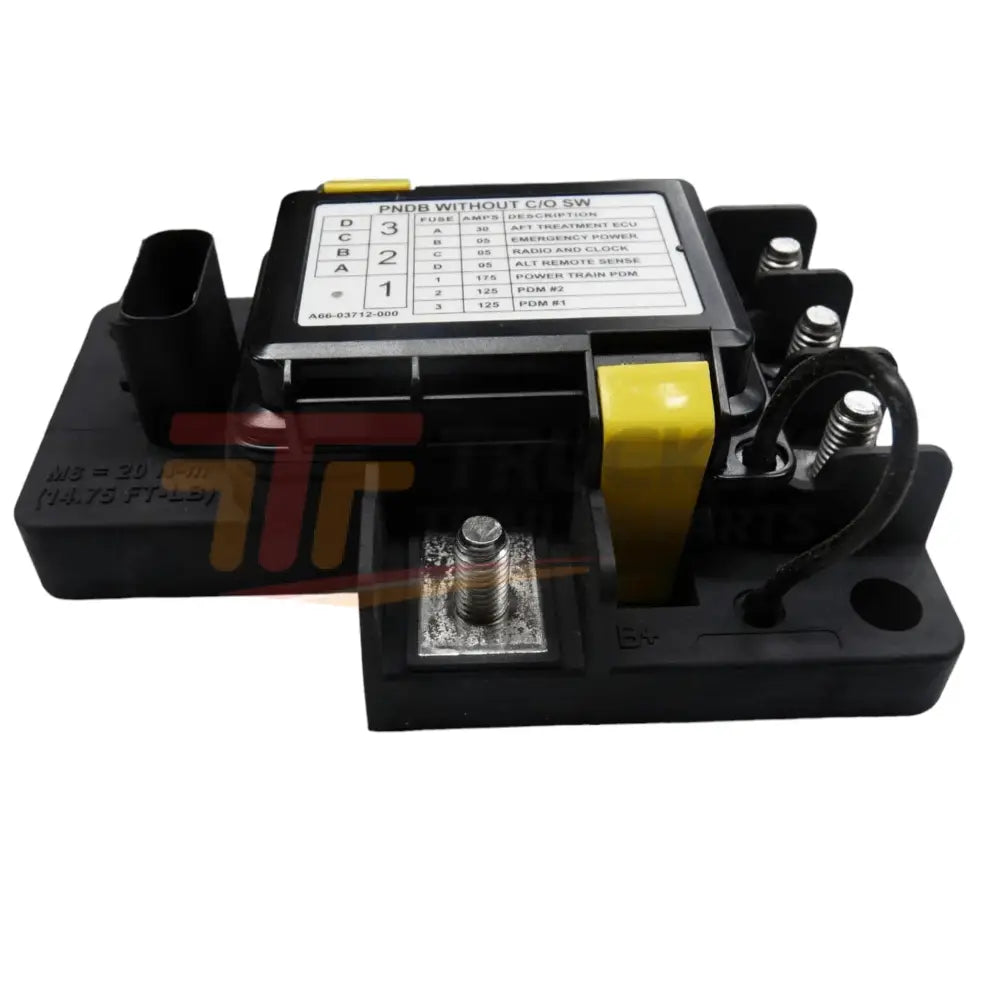 A6603712000 Genuine Freightliner Main Power Module - Truck To Trailer