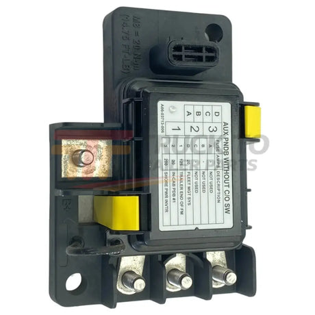 A6603713000 Genuine Freightliner Main Power Module - Truck To Trailer