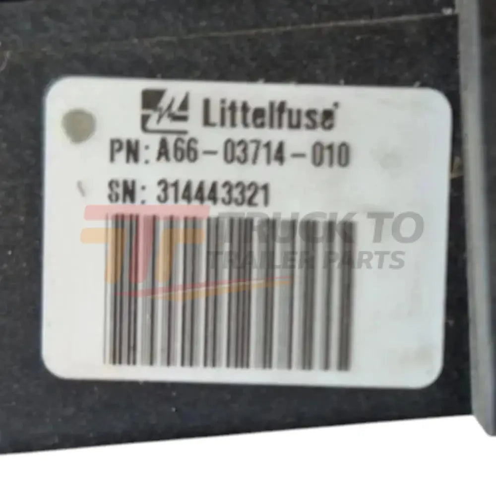A6603714010 Genuine Freightliner Power Network Distribution Module - Truck To Trailer