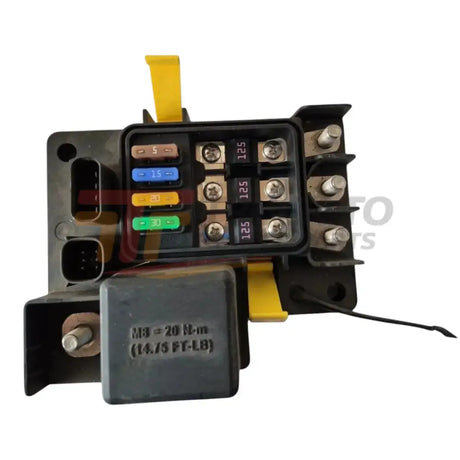 A6603714010 Genuine Freightliner Power Network Distribution Module - Truck To Trailer