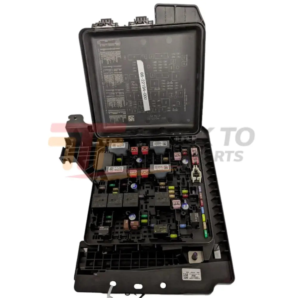 A6622300000 Genuine Freightliner 12 V Main Power Distribution Module - Truck To Trailer