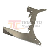 A6622634001 Genuine Freightliner Truck Side Step Bracket - Truck To Trailer