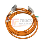 A6630484393 Genuine Freightliner High Voltage Cable Assembly - Truck To Trailer