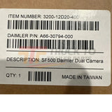 A6630794000 Genuine Freightliner Collision Avoidance Control Module - Truck To Trailer