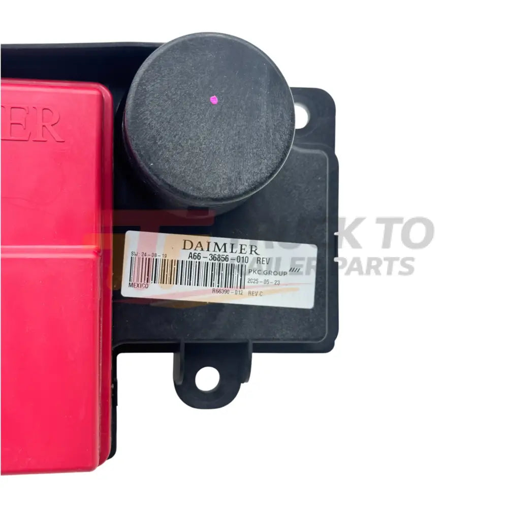 A6636856010 Genuine Freightliner Battery Cable Access Module