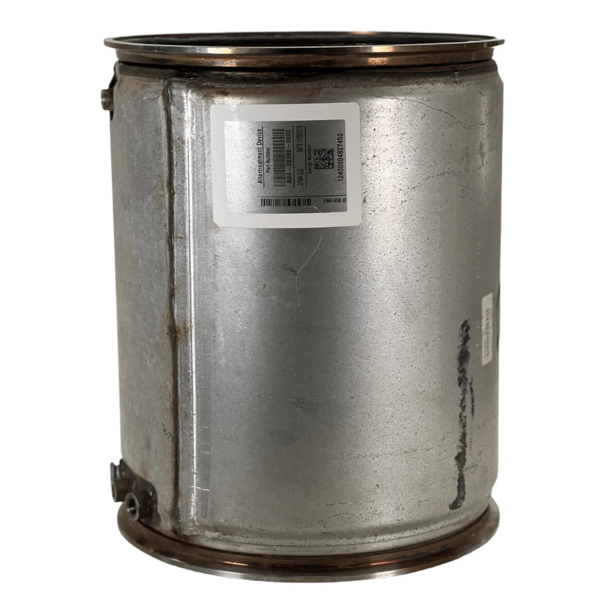 EA6804910794 Genuine Detroit Diesel DPF Diesel Particulate Filter - Truck To Trailer