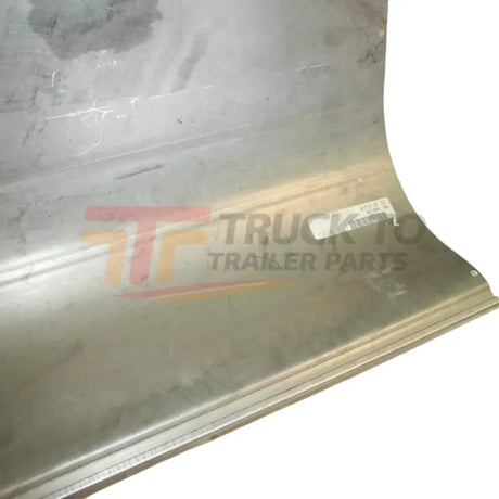 A6804911430 Freightliner DPF Heat Shield - Truck To Trailer