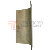 A6804911430 Freightliner DPF Heat Shield - Truck To Trailer
