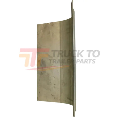 A6804911430 Freightliner DPF Heat Shield - Truck To Trailer
