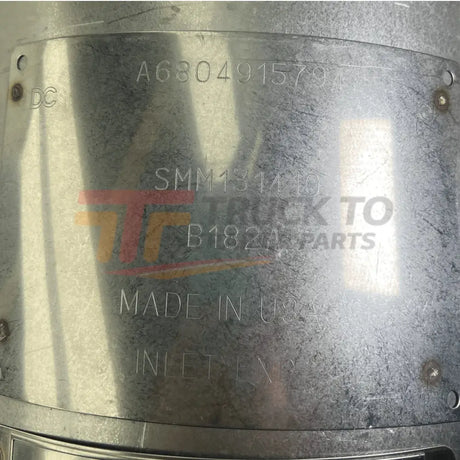 A6804915794 Genuine Detroit Diesel Particulate Filter - Truck To Trailer