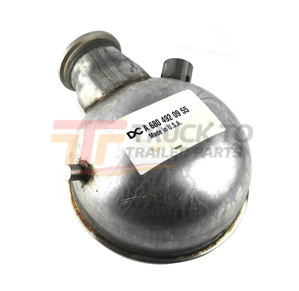 A6804920955 Genuine Detroit Diesel Module - Truck To Trailer