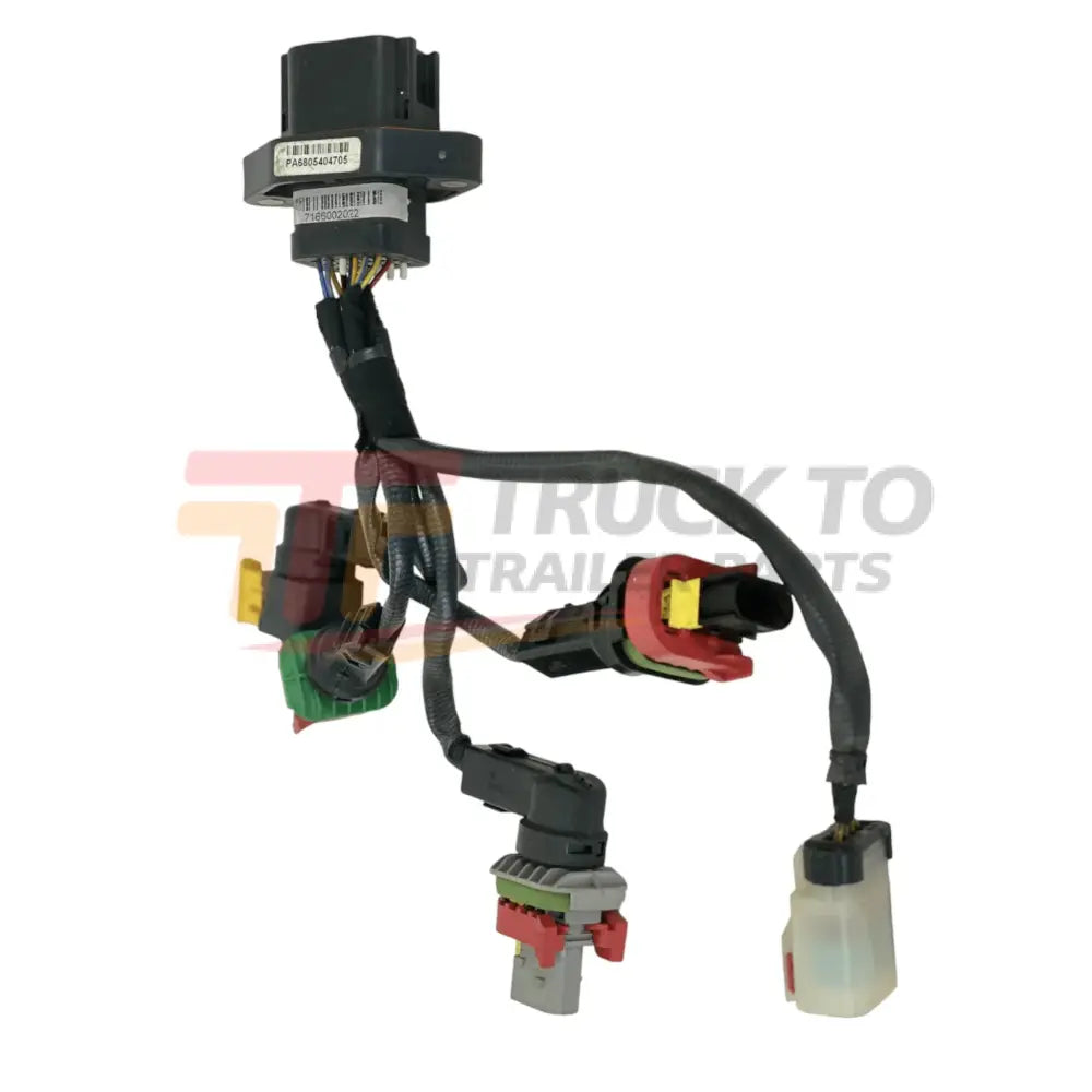 A6805404905 Oem Detroit Diesel Electrical Wiring Harness/ Doc Dpf/ Atd - Truck To Trailer