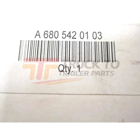 A6805420103 Freightliner Fuel Level Gauge - Truck To Trailer