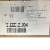 316GC1210DX Genuine Mack Water Pump - Truck To Trailer