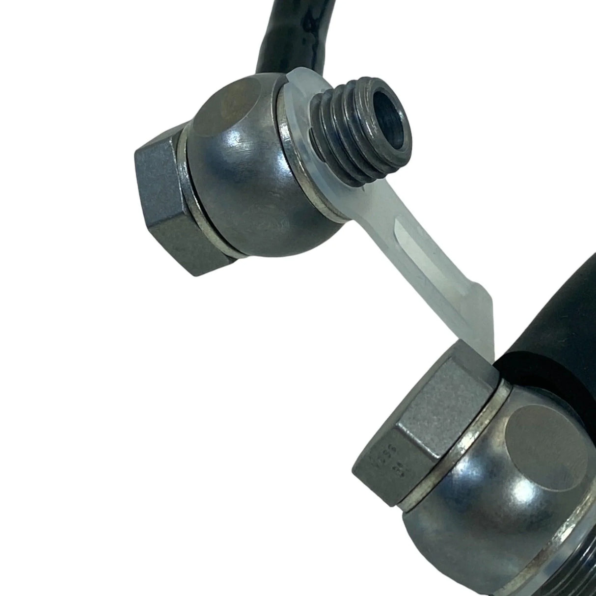 A9060701533 Genuine Detroit Diesel Constant Throttle Line Om906 - Truck To Trailer