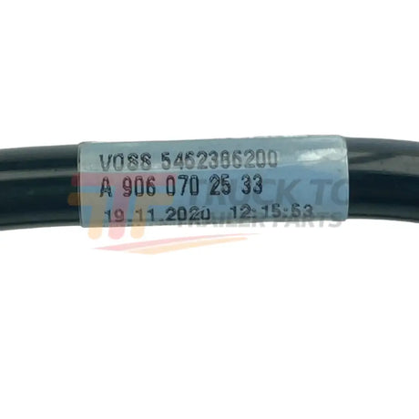 A9060701833 Genuine Detroit Diesel Constant Throttle Line Om906 - Truck To Trailer