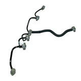 A9060702033 Genuine Detroit Diesel Constant Throttle Line Om906 - Truck To Trailer