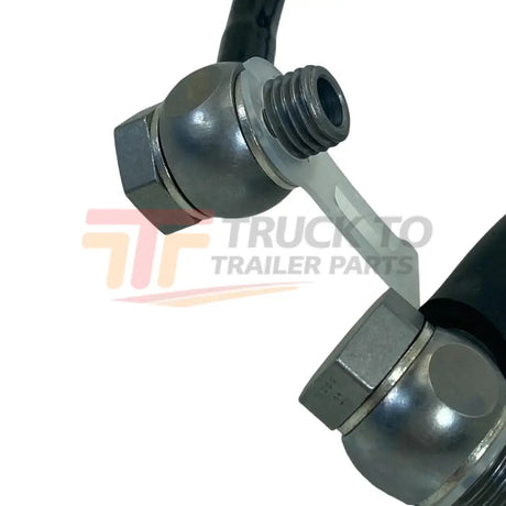 A9060702533 Genuine Detroit Diesel Constant Throttle Line Om906 - Truck To Trailer