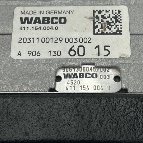 A906130601580 Oem Wabco Air Compressor Dde No Core Charge - Truck To Trailer