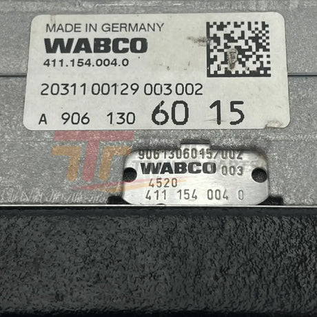 A906130601580 Oem Wabco Air Compressor Dde No Core Charge - Truck To Trailer