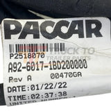 A9260171BD200000 Genuine Paccar Rear Chassis Wiring Harness - Truck To Trailer