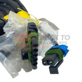 A9260171BD200000 Genuine Paccar Rear Chassis Wiring Harness - Truck To Trailer