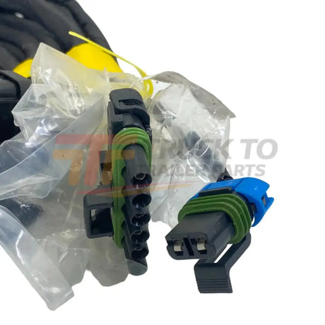 A9260171BD200000 Genuine Paccar Rear Chassis Wiring Harness - Truck To Trailer
