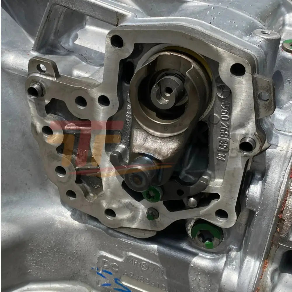A9602600302RB Genuine Freightliner Automatic Transmission Assembly - Truck To Trailer