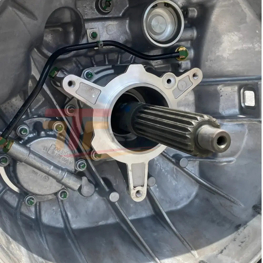 A9602600302RB Genuine Freightliner Automatic Transmission Assembly - Truck To Trailer
