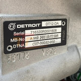 A9602600302RB Genuine Freightliner Automatic Transmission Assembly - Truck To Trailer