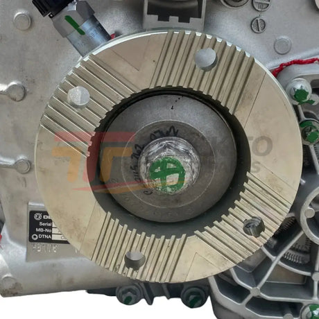 A9602600302RB Genuine Freightliner Automatic Transmission Assembly - Truck To Trailer