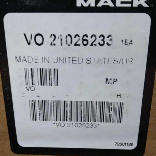 21026233 Genuine Mack Air Tank - Truck To Trailer