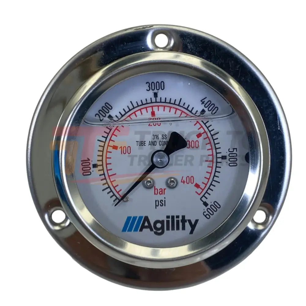 AFV10302000 Genuine Freightliner Fuel Gauge - Truck To Trailer