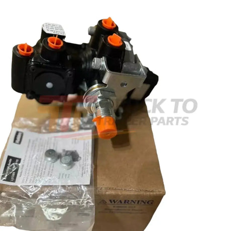 AL430614 Genuine Haldex Trailer ABS Relay Valve 12 V - Truck To Trailer