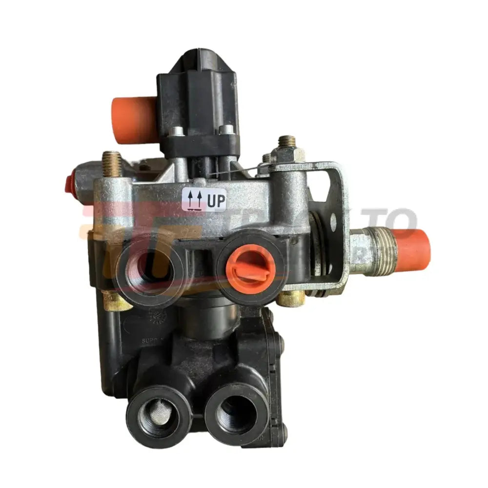 AL430614 Genuine Haldex Trailer ABS Relay Valve 12 V - Truck To Trailer