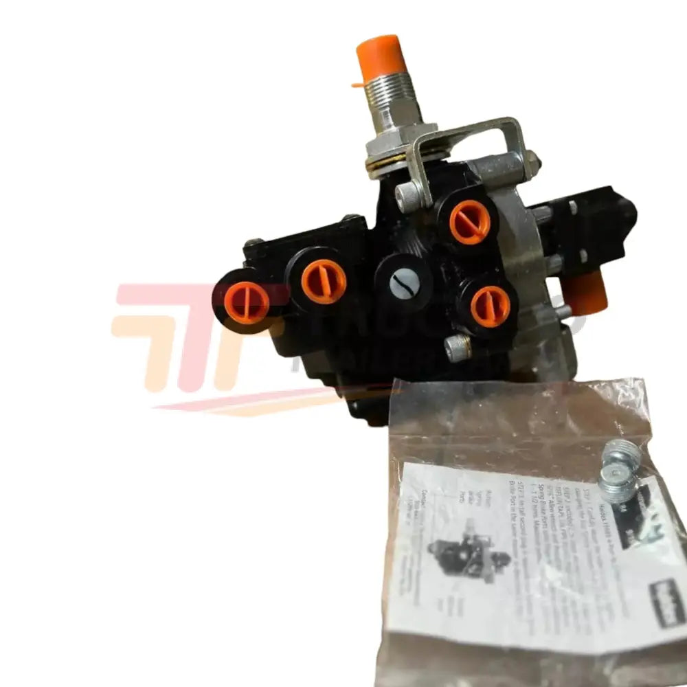 AL430614 Genuine Haldex Trailer ABS Relay Valve 12 V - Truck To Trailer