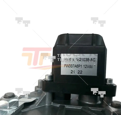 Al430664 Genuine Haldex FFABS Valve - Truck To Trailer