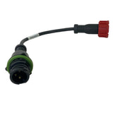 Al919338 Genuine Haldex Abs Electronic Control Unit - Truck To Trailer