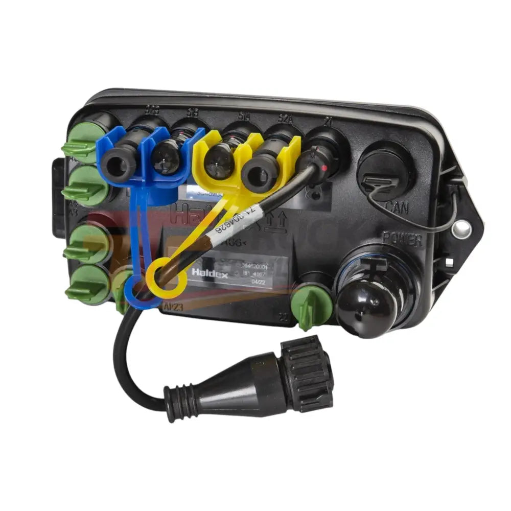Al919348 Genuine Haldex Trailer Abs Valve Electronic Control Unit - ELECTRONIC CONTROL UNIT