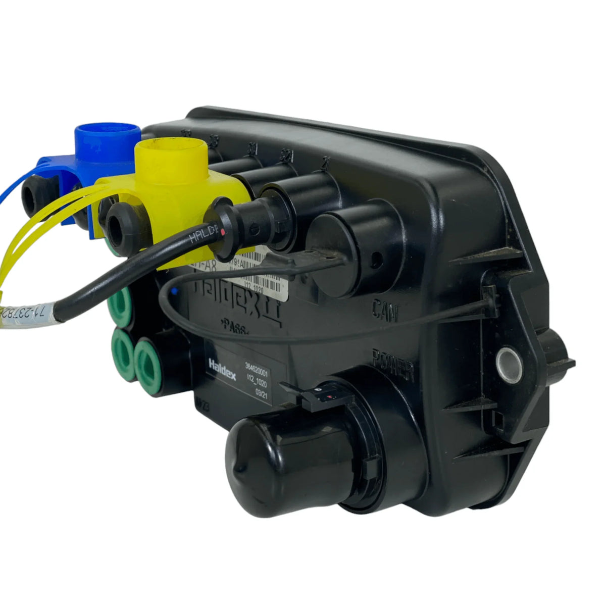 Al919352 Genuine Haldex Trailer Abs Valve And Electronic Control Unit - Truck To Trailer