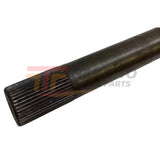 B110-9 Genuine Freightliner Axle Shaft - Truck To Trailer