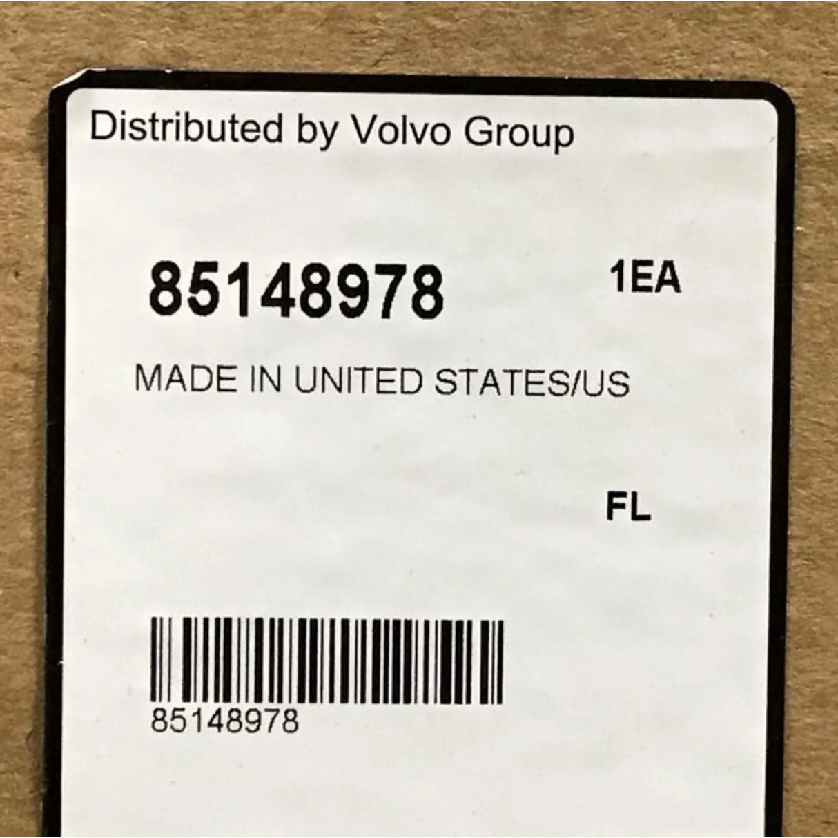 85148978 Genuine Volvo Installation Kit - Truck To Trailer