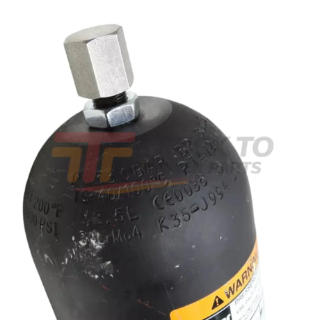 BA005B3U01Y2 Parker Bladder Accumulator BA Series 4786 PSI 150 CU.IN 2.45L - Truck To Trailer