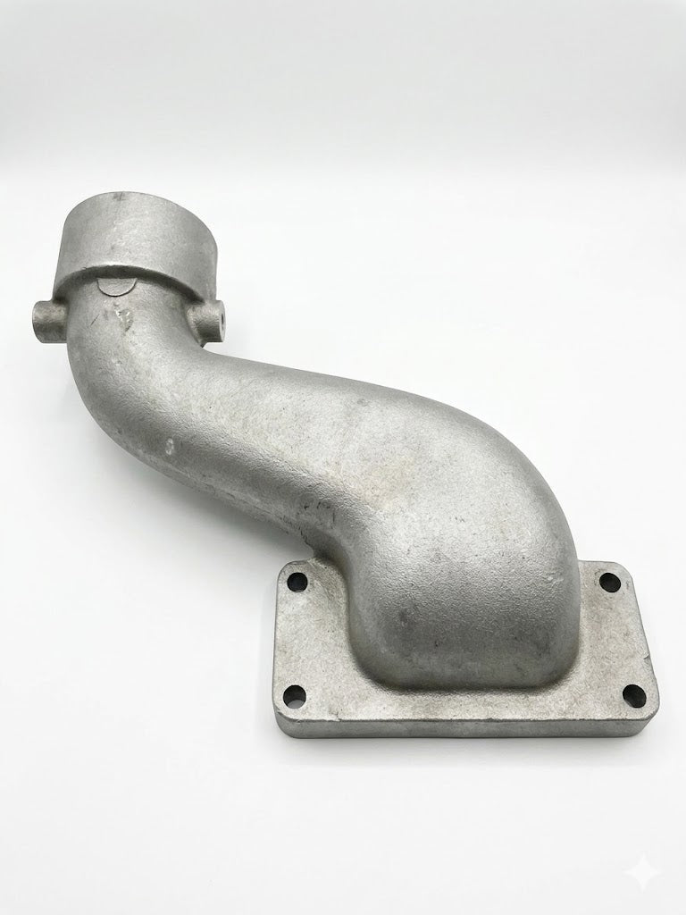 3011874 Genuine Cummins Air Crossover Connection