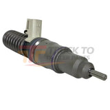 BEBE4F11001 Genuine Volvo Kit Injectors Set Of Six 6 For Mack Volvo D13F 13.0L - Truck To Trailer