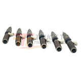 BEBE4F11001 Genuine Volvo Kit Injectors Set Of Six 6 For Mack Volvo D13F 13.0L - Truck To Trailer