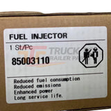BEBE4F11001 Genuine Volvo Kit Injectors Set Of Six 6 For Mack Volvo D13F 13.0L - Truck To Trailer