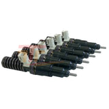 BEBE5L11001 Genuine Mack Unit Injectors Kit Set Of Six For Volvo/Mack Md13 - Truck To Trailer